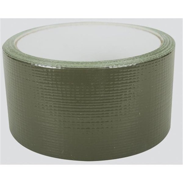 Beautyblade Duct Tape 2 in. x 10 Yds - Olive Drab BE296407